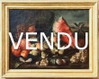 Peintre : Navarra Pietro - Tableau : Navarra Pietro Nature morte aux fruits d'Automne